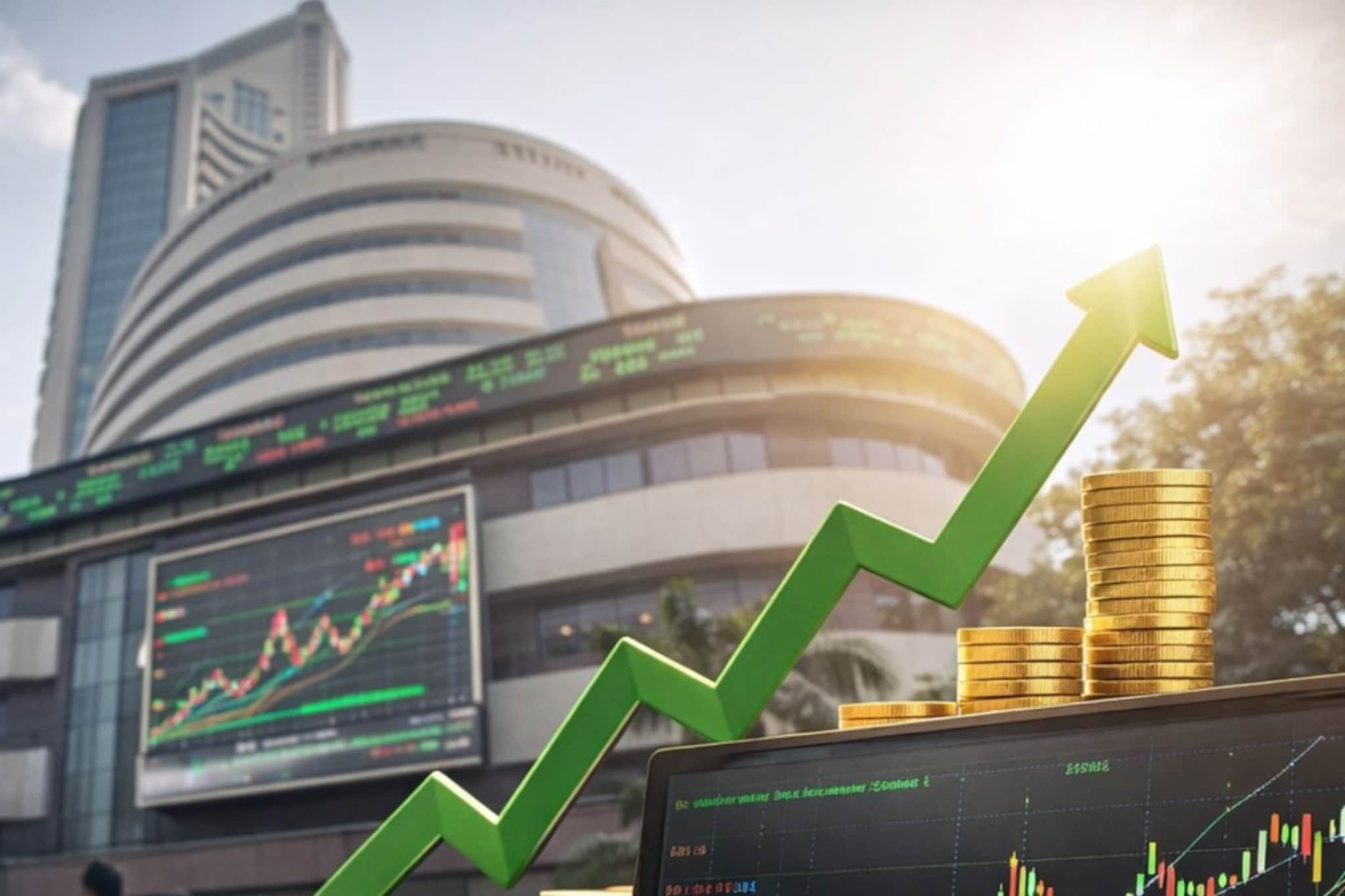 2026ची सुपरहिट स्टॉक यादी फुटली, हा अंदाज नाही थेट सिग्नल; 5 शेअर्स लक्षात ठेवा 2026ची सुपरहिट स्टॉक यादी फुटली, हा अंदाज नाही थेट सिग्नल; 5 शेअर्स लक्षात ठेवा