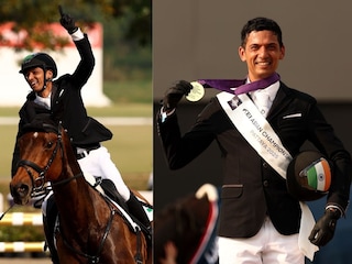 शाब्बास पठ्ठ्या! थायलंडमध्ये भारताच्या प्रसादने सुवर्णपदकावर कोरलं नाव; Hourse Eventingमध्ये जबरदस्त कामगिरी