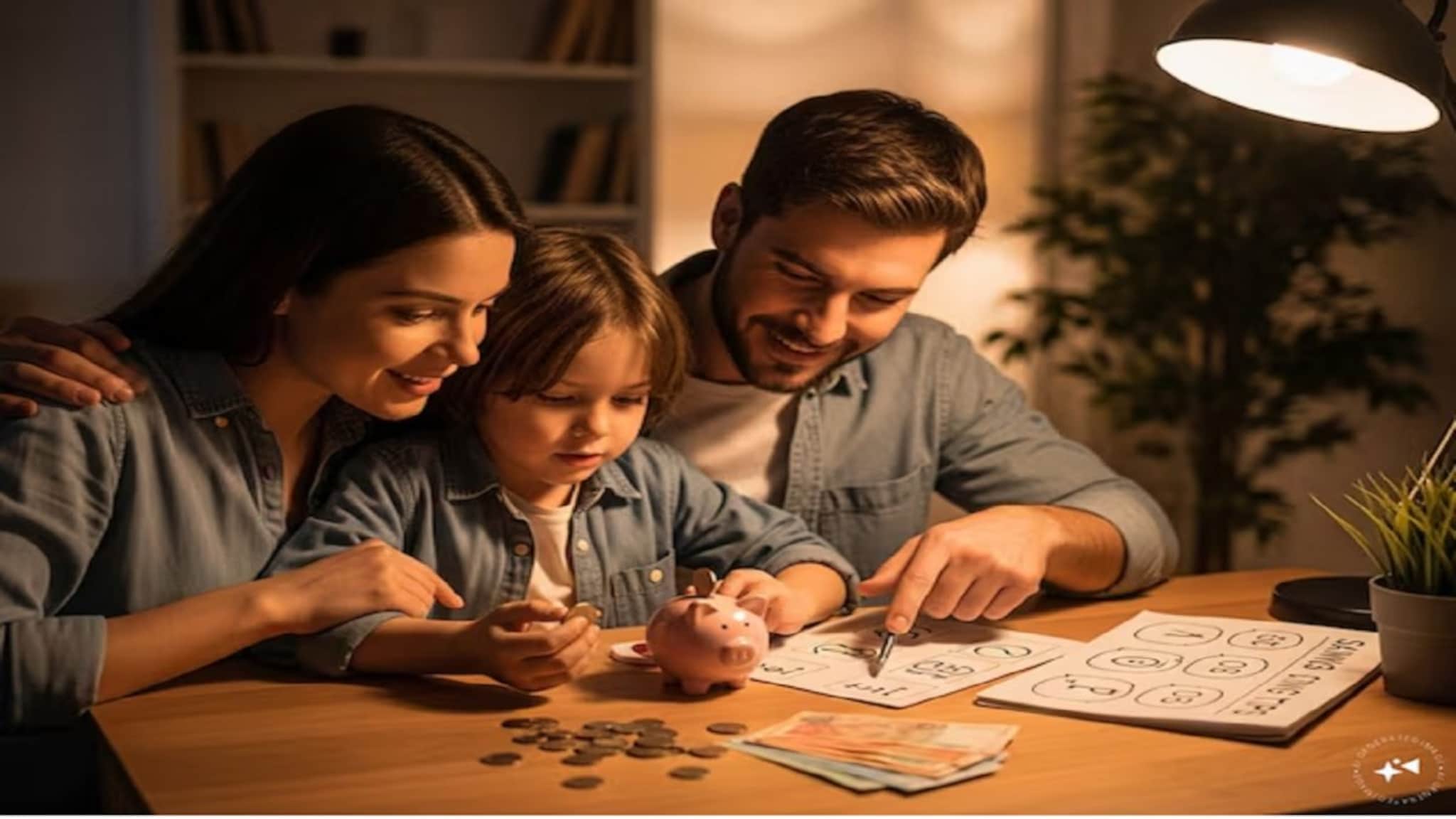 शिक्षणापासून लग्नापर्यंत मुलांच्या खर्चाचं टेन्शनच नाही! आतापासून सुरु करा 5 गुंतवणूक