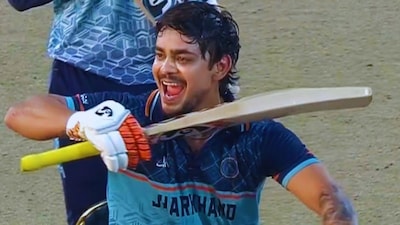 Ishan Kishan break silence on Team India