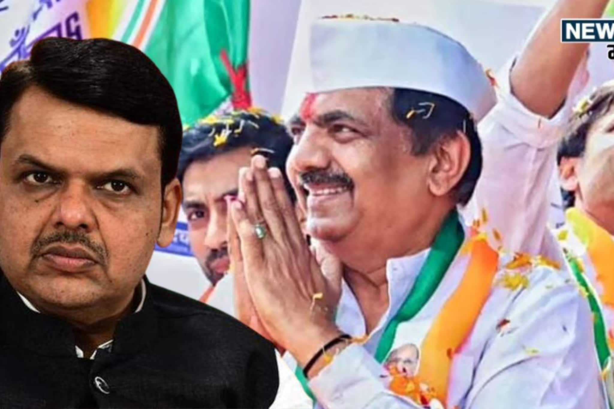 फडणवीसांनी ताकद लावली, दादांनी तळ ठोकला; पण 'वाळव्याचा वाघ' सर्वांना पुरून उरला!