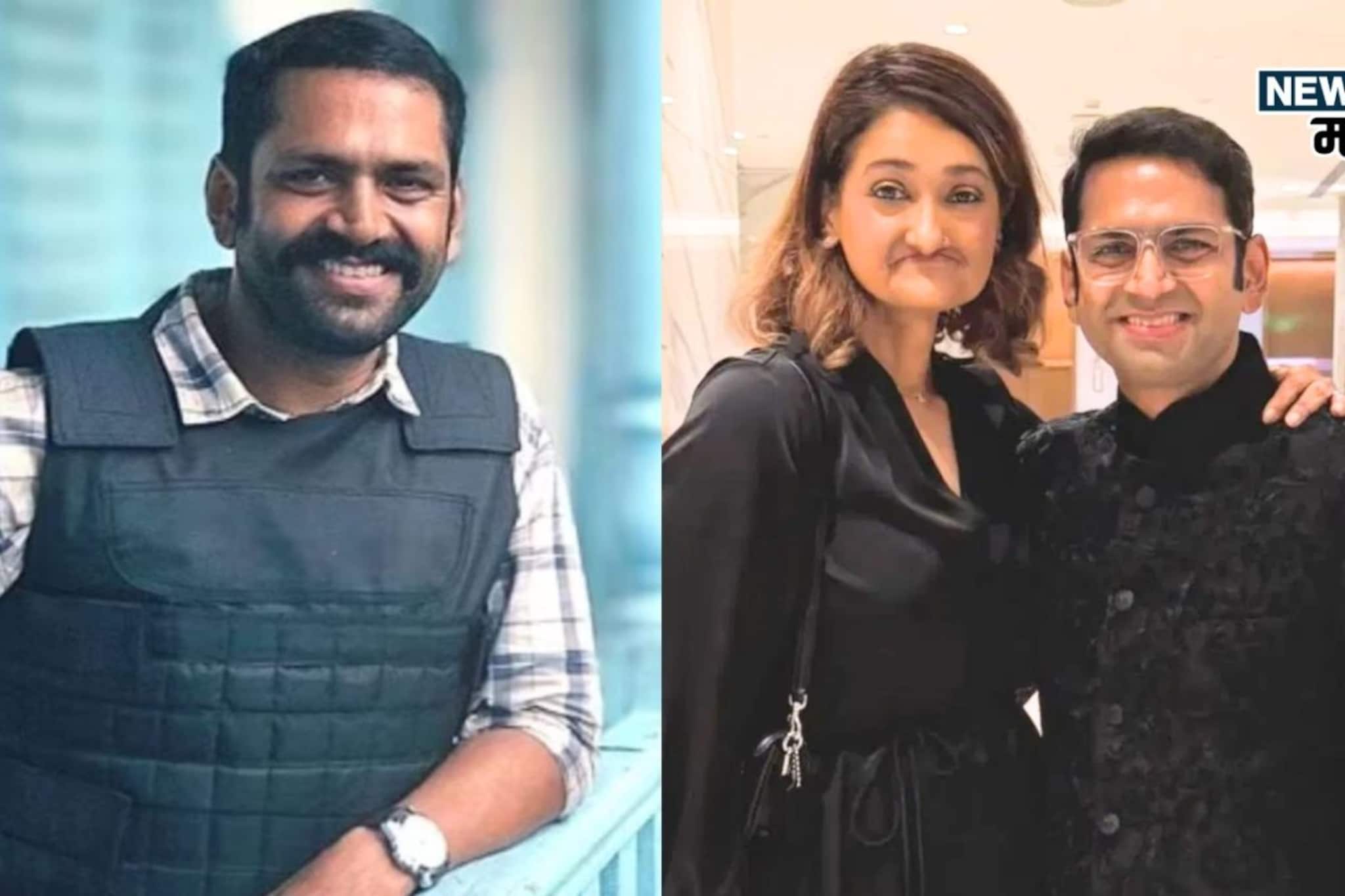 पदरात 2 मुलं, बायकोला कॅन्सर, 'द फॅमिली मॅन'च्या JK ची रिअल लाइफ स्टोरी पदरात 2 मुलं, बायकोला कॅन्सर, 'द फॅमिली मॅन'च्या JK ची रिअल लाइफ स्टोरी