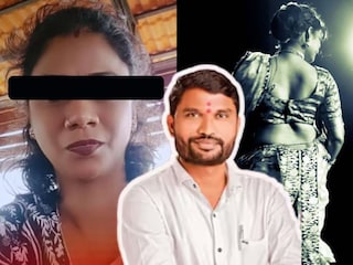 Ahilyanagar Dancer Dipali Patil ends life Ahilyanagar Dancer Dipali Patil ends life