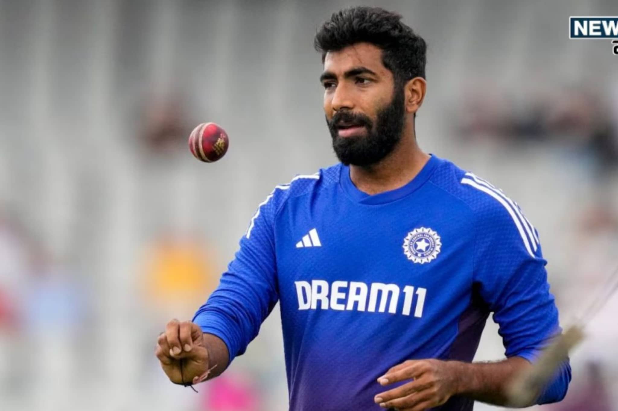 बुमराहचं ब्रम्हास्त्र निकामी होतंय! 45 मिनिटात तयार केलं नवं हत्यार बुमराहचं ब्रम्हास्त्र निकामी होतंय! 45 मिनिटात तयार केलं नवं हत्यार