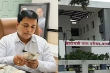 अजितदादांच्या शहराध्यक्षाचा पैसे मोजतानाचा Video बारामतीत व्हायरल, जय पाटलांनी आरोप फेटाळले