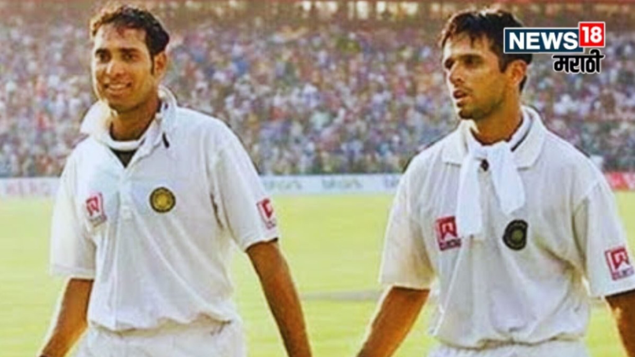 द्रविड-लक्ष्मण सारखा इतिहास पुन्हा घडला! 697 रन्स बनवूनही जिंकली नाही न्यूझीलंड, 24 वर्षानंतर आठवली कोलकाता टेस्ट!