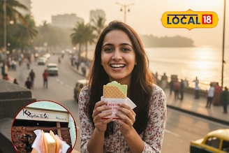 मुंबईतील हे आयकॉनिक आईस्क्रीम शॉप तुम्हाला माहित आहे का?