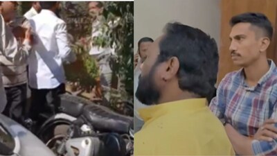 कल्याण-डोंबिवली में ठाकरे गुट के कार्यकर्ताओं में भीषण झड़प, नाक-सिर फूटे.