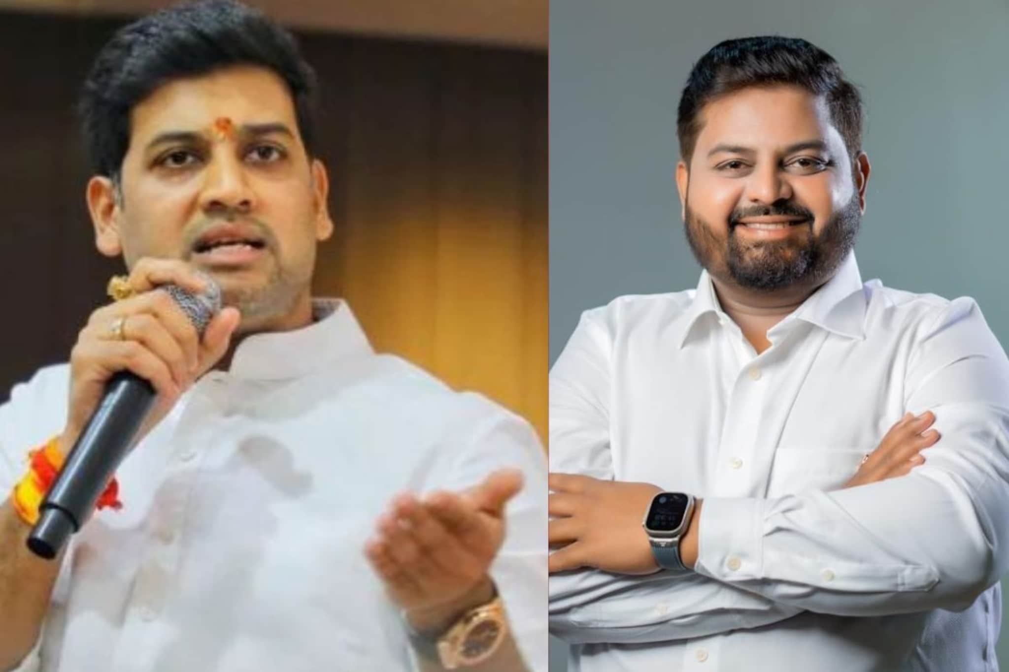 Kalyan Dombivali News: खासदार शिंदे म्हणतात, कडोंमपात महायुतीचा महापौर, पण भाजपच्या मनात काय, नेत्याने स्पष्ट सांगितलं... Kalyan Dombivali News: खासदार शिंदे म्हणतात, कडोंमपात महायुतीचा महापौर, पण भाजपच्या मनात काय, नेत्याने स्पष्ट सांगितलं...