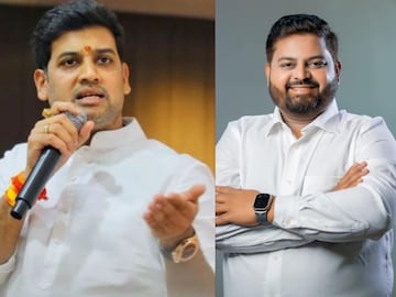 शिंदे म्हणतात, कडोंमपात महायुतीचा महापौर, पण भाजपच्या मनात काय, नेत्याने स्पष्ट सांगितलं... शिंदे म्हणतात, कडोंमपात महायुतीचा महापौर, पण भाजपच्या मनात काय, नेत्याने स्पष्ट सांगितलं...