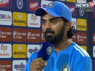 KL Rahul On IND vs SA 1st ODI