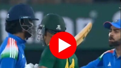 kl rahul ignore virat kohli suggestion