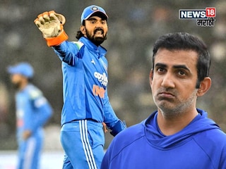 KL Rahul changes Gambhirs pattern KL Rahul changes Gambhirs pattern