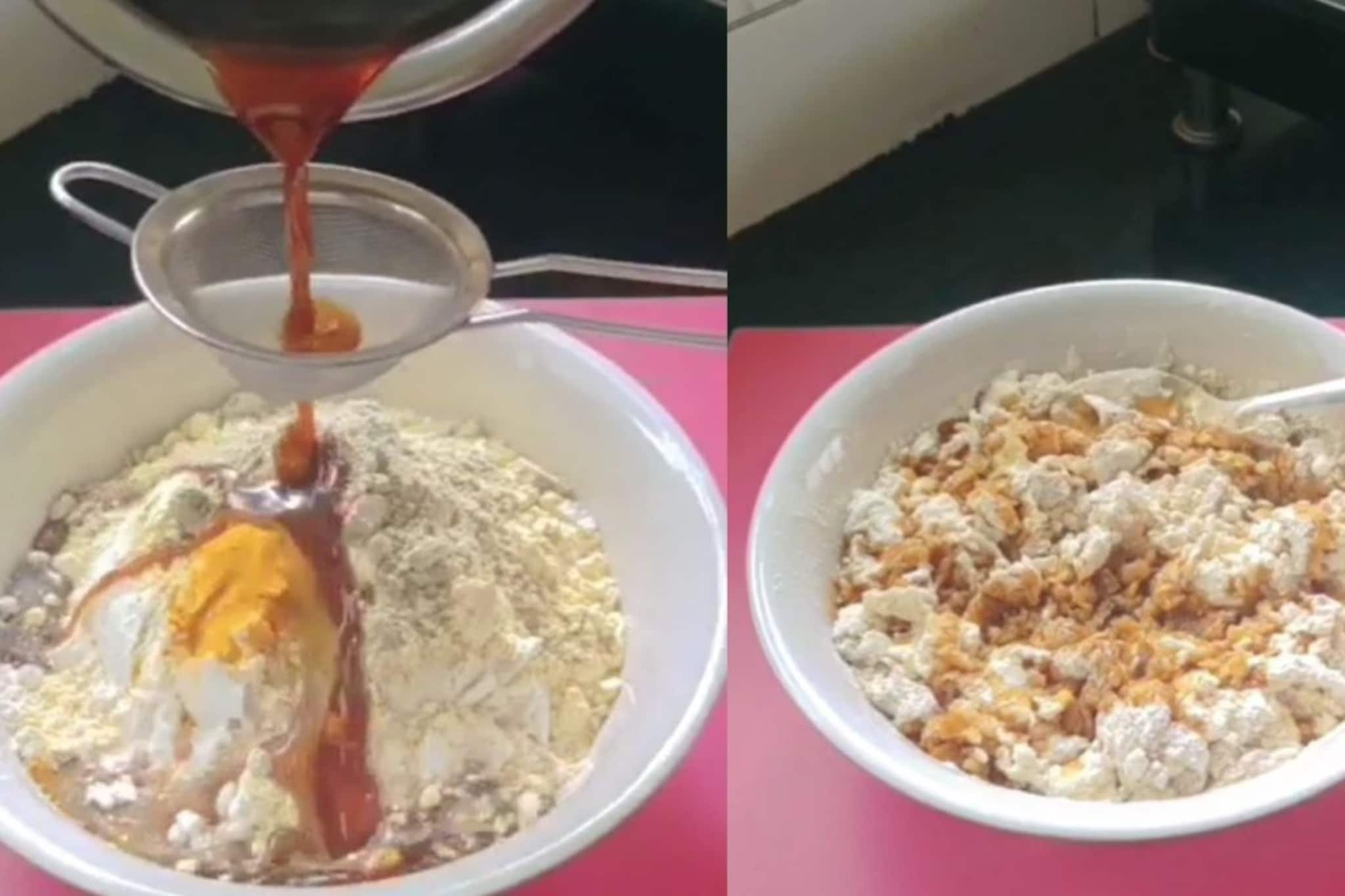 Video : कडाकणी... नाव कडक पण कुरकुरीत आणि चवीला गोड पदार्थ, बनवायलाही सोपी Video : कडाकणी... नाव कडक पण कुरकुरीत आणि चवीला गोड पदार्थ, बनवायलाही सोपी