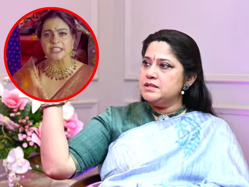  काजोलचे अनेक व्हिडीओ सोशल मीडियावर व्हायरल होतात. कधी स्पष्टपणे तर कधी उद्धटपणे बोलताना काजोल दिसून येतो. त्यामुळे तिला अनेकदा ट्रोलिंगचादेखील सामना करावा लागतो. आता लोकमतला दिलेल्या मुलाखतीत काजोलच्या उद्धटपणावर रेणुका शहाणे यांनी भाष्य केलं आहे.