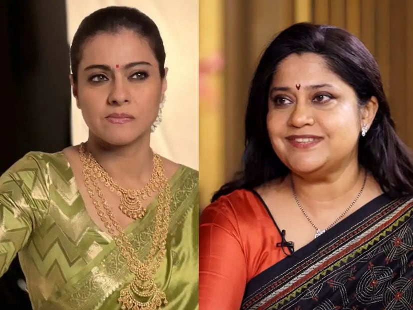  रेणुका शहाणे म्हणाल्या,"ही किती चांगली गोष्ट आहे. कारण आपण सगळ्या लोकांना फिल्टरच पाहतो. ती तिचं जे खरं रूप आहे ते लोकांना दाखवण्यात कधीच मागे जा नाही. तिला त्याबद्दल असं काही वाटत नाही. लोक तिच्याबद्दल काहीही बोलतात पण तिला त्याचं काही वाटत नाही. मी आहे तशी आहे".