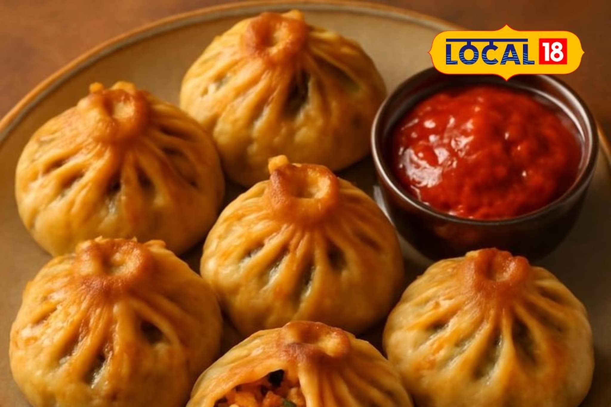 चटकदार आणि क्रिस्पी मोमोजची गॅरंटी; कल्याणमधील हा स्टॉल तुम्ही ट्राय केलाय का?