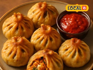 चटकदार आणि क्रिस्पी मोमोजची गॅरंटी; कल्याणमधील हा स्टॉल तुम्ही ट्राय केलाय का?