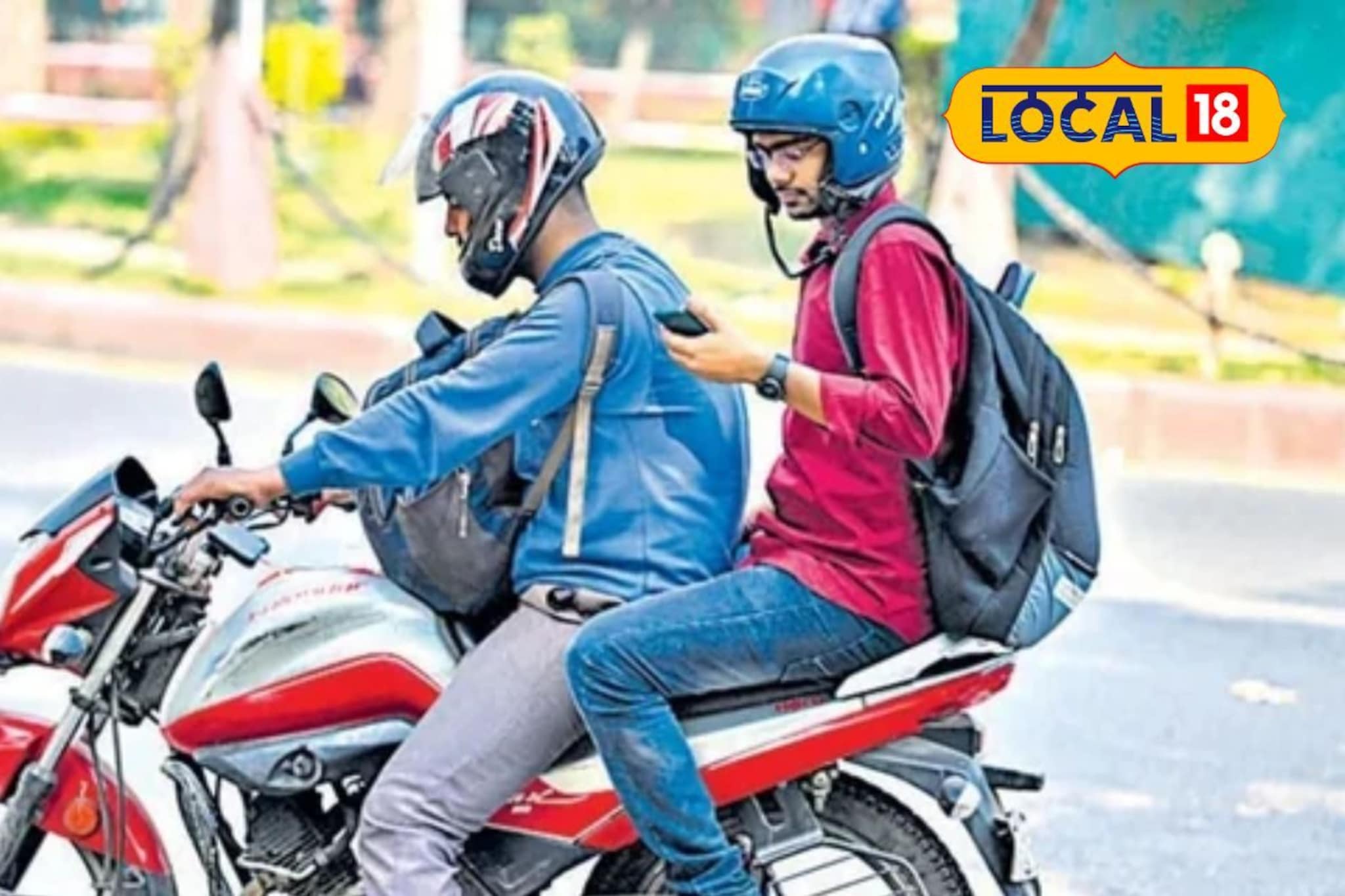 रॅपीडो राइड बुक करण्याआधी दोनदा विचार करा; कल्याण पोलिसांची मोठी कारवाई