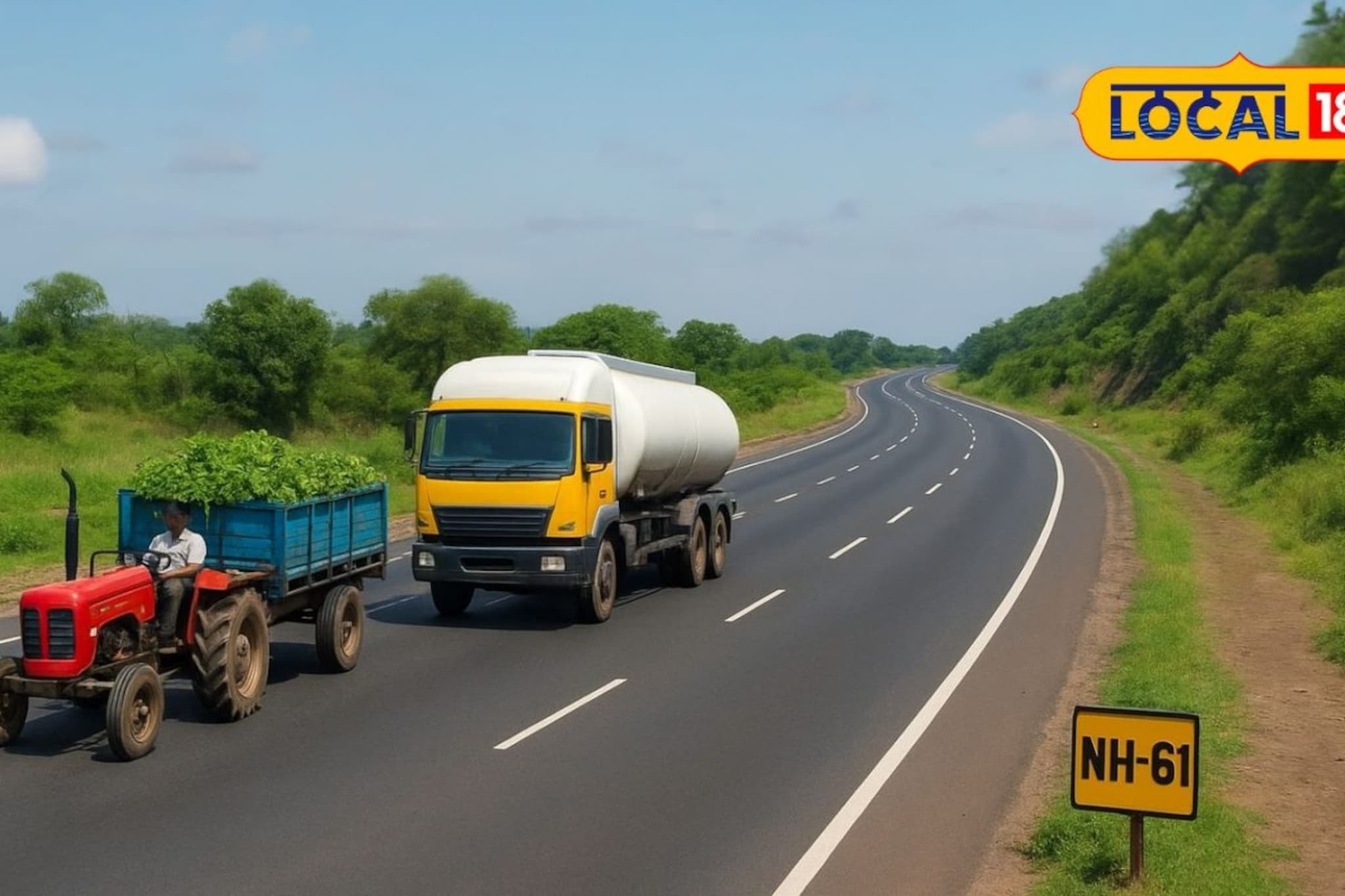 मुंबईला आता दूध, भाजीपाला आणखी ताजा मिळणार, तो निर्णय गेमचेंजर ठरणार मुंबईला आता दूध, भाजीपाला आणखी ताजा मिळणार, तो निर्णय गेमचेंजर ठरणार