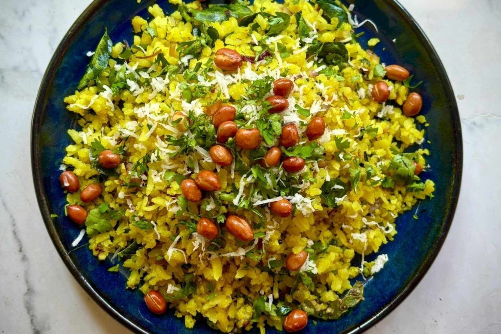 Pohe : दररोज नाश्त्याला पोहे खाणं धोकादायक, डॉक्टरांनी सांगितलं काय होतं Pohe : दररोज नाश्त्याला पोहे खाणं धोकादायक, डॉक्टरांनी सांगितलं काय होतं