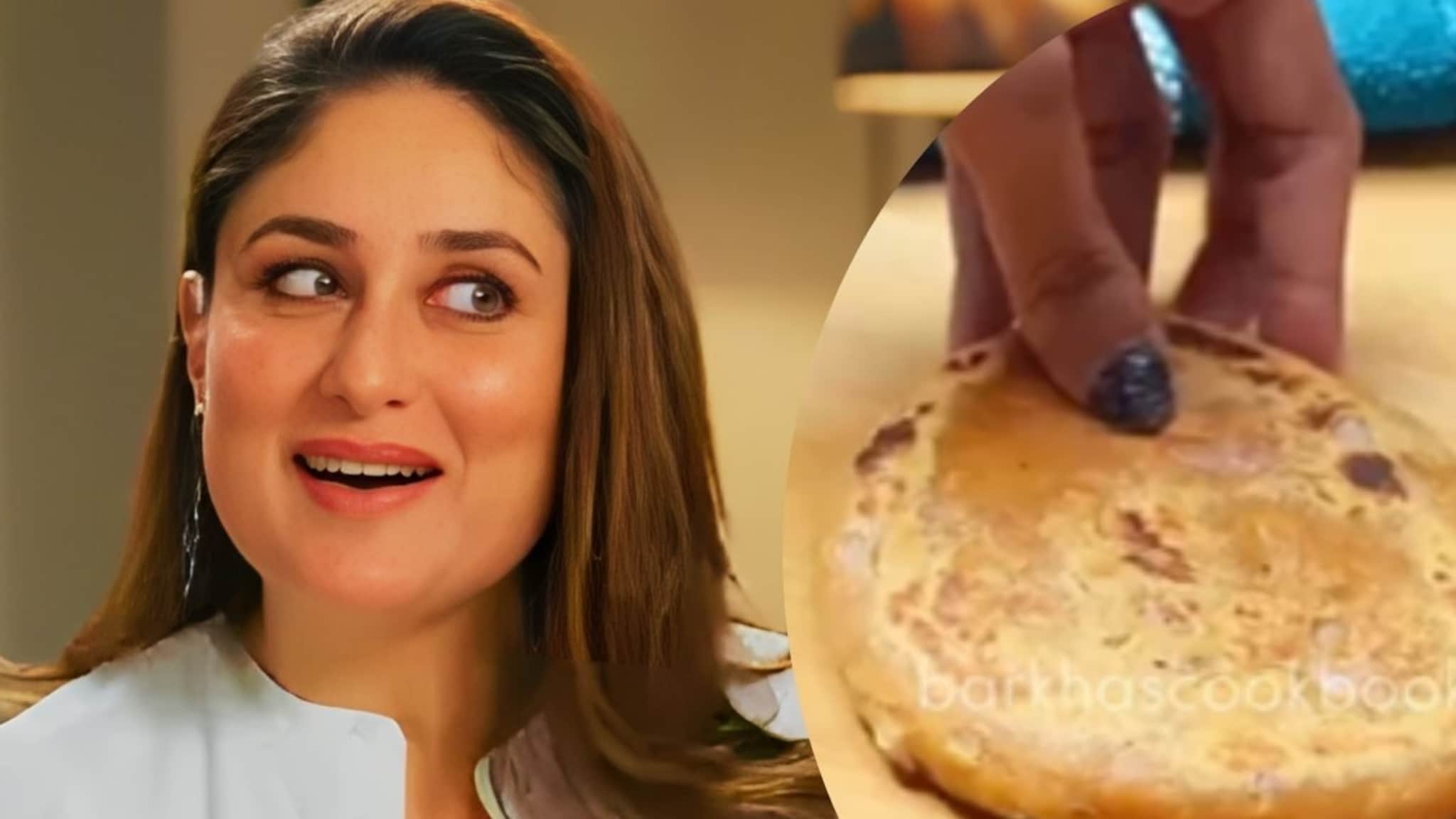 Celebrity Recipe : करीना कपूरला आवडते कोकी, काय आहे हे, बनवतात कसं, Watch Video Celebrity Recipe : करीना कपूरला आवडते कोकी, काय आहे हे, बनवतात कसं, Watch Video