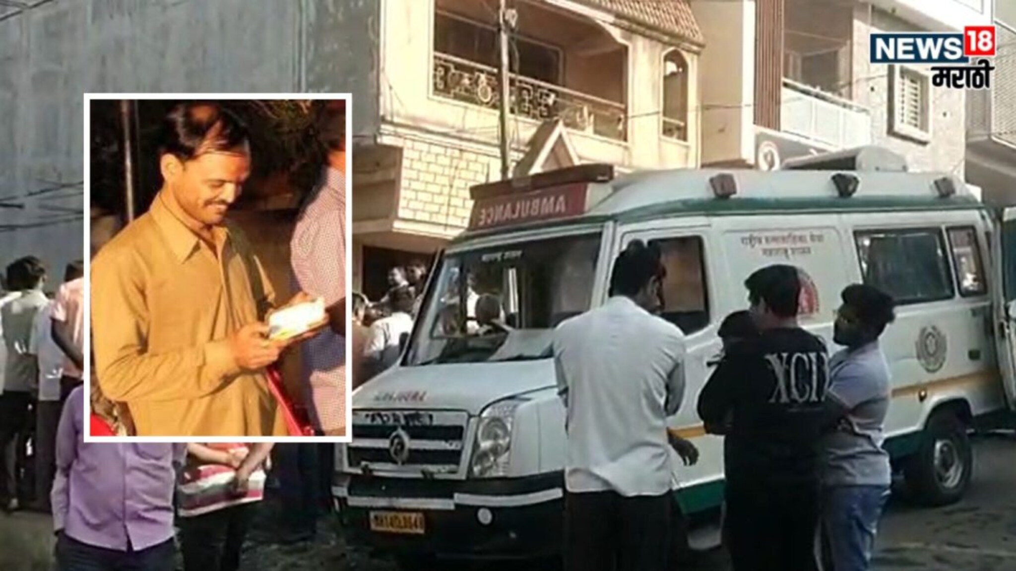 कोल्हापूरात पोटच्या पोरानं आईबापाला संपवलं, हाताच्या नसा कापल्या अन्... पोलिसांच्या पायाखालची जमीनच हादरली!