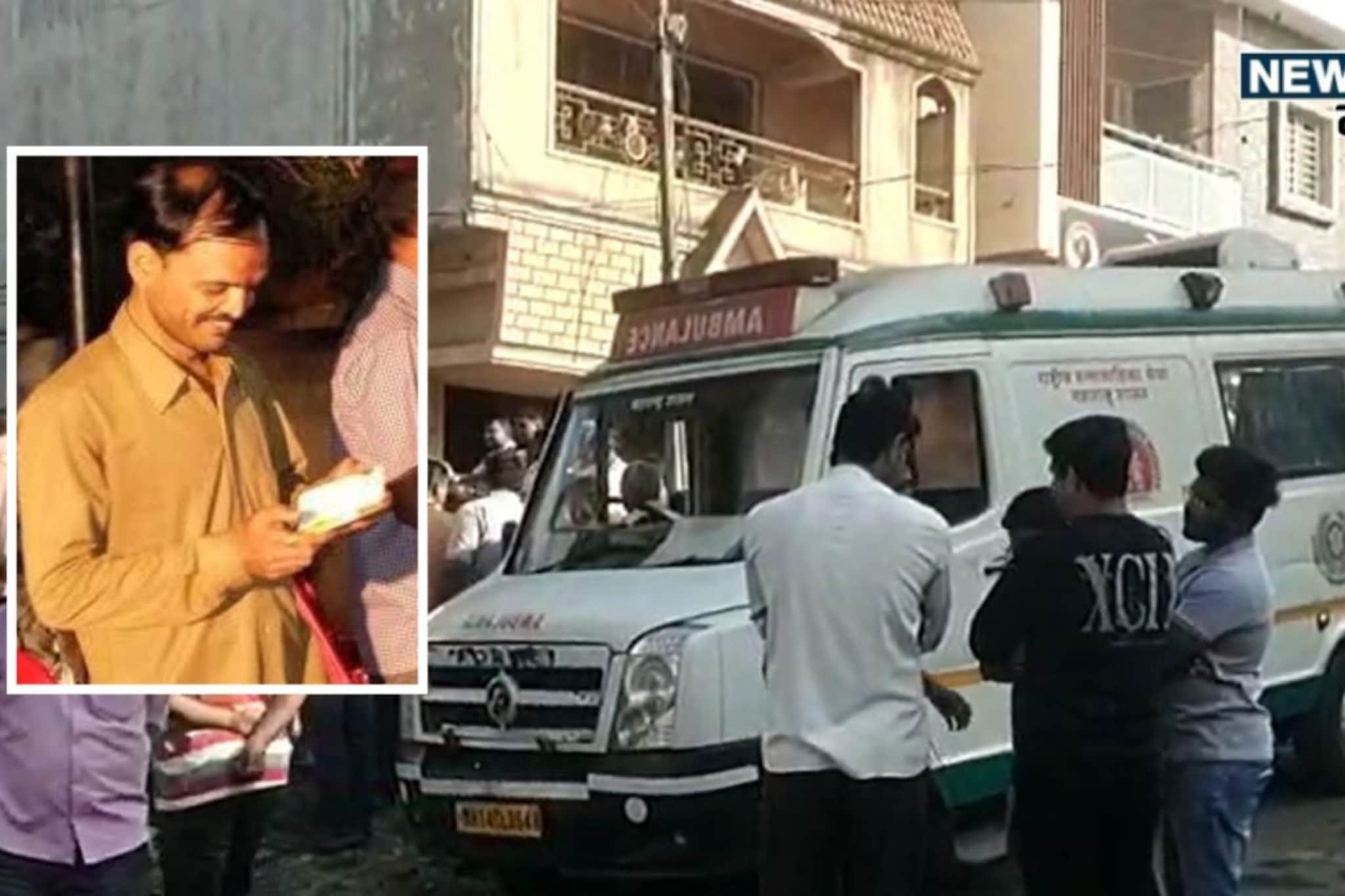 कोल्हापूरात पोटच्या पोरानं आईबापाला संपवलं, हाताच्या नसा कापल्या अन्...