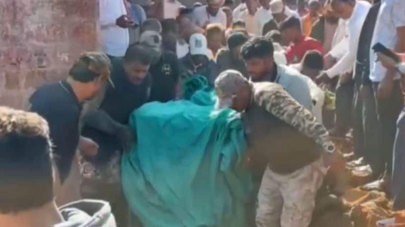 बिबट्या घरात असल्याचे लक्षात येताच नागरिकांनी तत्परता दाखवत घराभोवती पत्रे लावून बाहेरचा मार्ग बंद केला, ज्यामुळे बिबट्या घरातच अडकून पडला. ही काळजीपूर्वक केलेली प्राथमिक उपाययोजना परिस्थिती नियंत्रणात ठेवण्यास महत्त्वाची ठरली. 