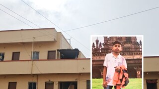 खेळताना घरावर गेलेला चेंडू काढायला गेला अन् काळानं गाठलं, १३ वर्षाच्या अफानसोबत घडलं भयंकर, कोल्हापुरात खळबळ