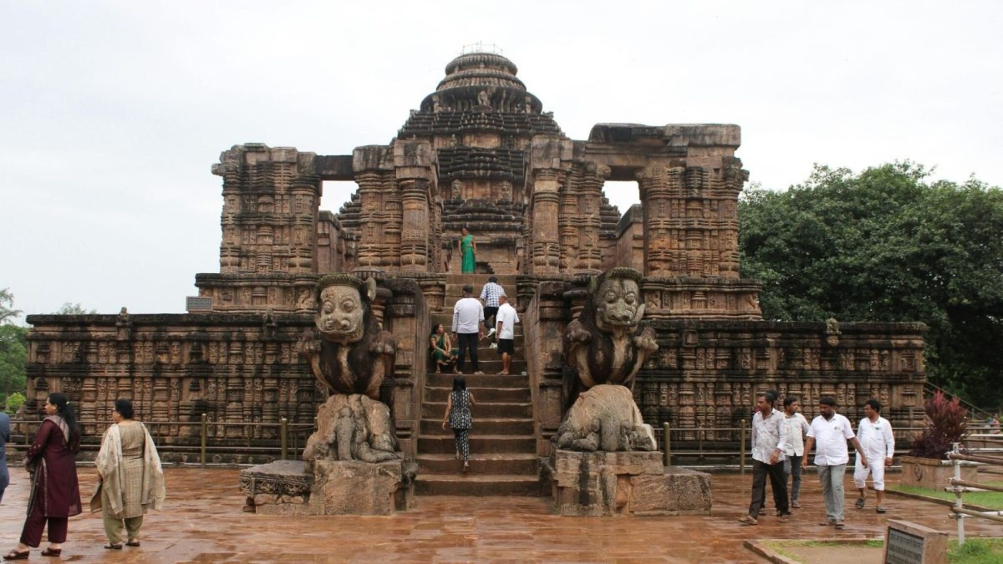 Konark Surya Mandir : 122 वर्षांपूर्वी बंद केला होता कोणार्क सूर्य मंदिराचा तो हॉल, असं काय आहे तिथं?