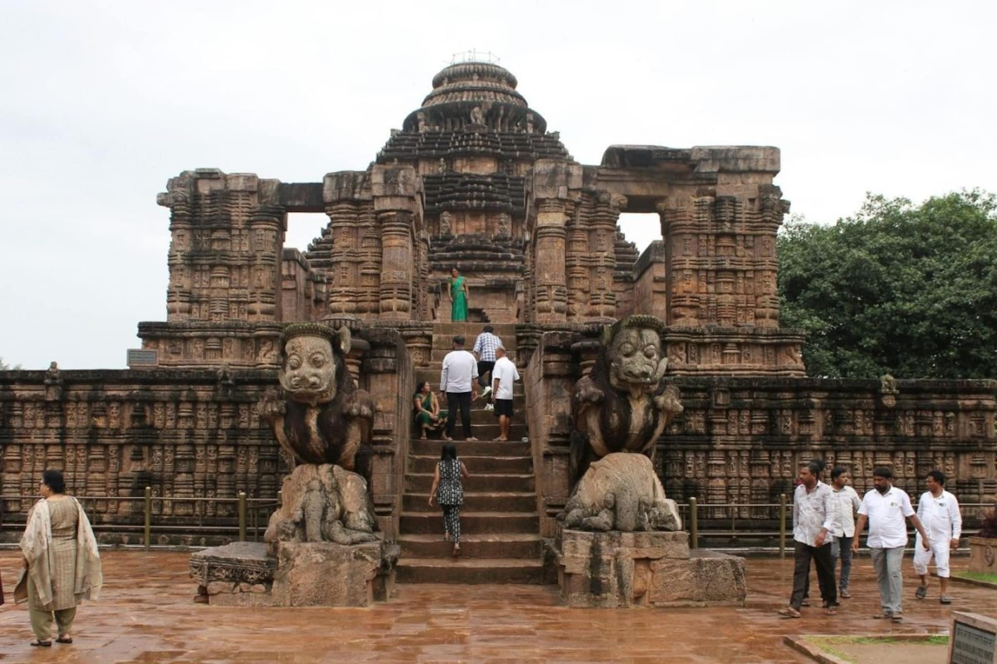 122 वर्षांपूर्वी बंद केला होता कोणार्क सूर्य मंदिराचा तो हॉल, असं काय आहे तिथं? 122 वर्षांपूर्वी बंद केला होता कोणार्क सूर्य मंदिराचा तो हॉल, असं काय आहे तिथं?