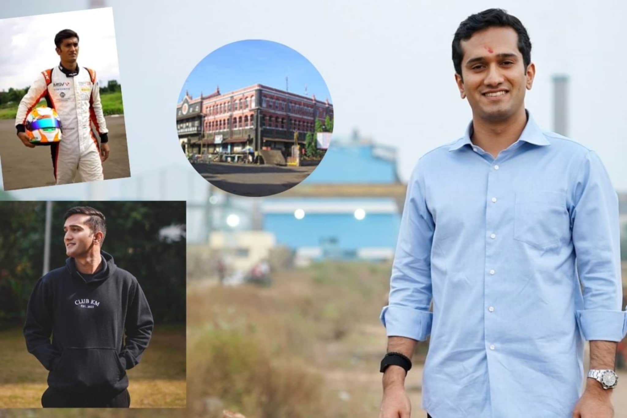 Youtuber,फॉर्म्युला 1 रेसिंग, अन् कृष्ण महाडिक आता पालिकेच्या रिंगणात