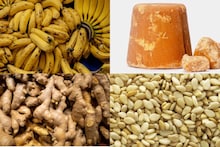 Krushi Market: आलं आणि तीळाची आवकही वाढली अन् भावही, गुळाचा सध्याचा भाव किती?