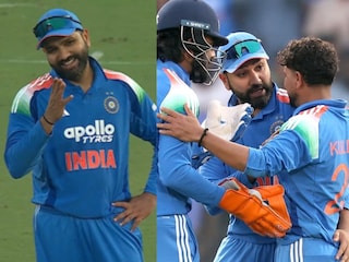 Kuldeep Yadav On Rohit Sharma DRS Review Kuldeep Yadav On Rohit Sharma DRS Review