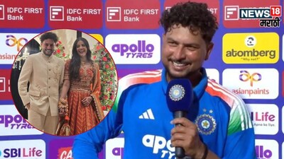 Gavaskar asks Kuldeep Yadav about marriage; he replies "Next year"