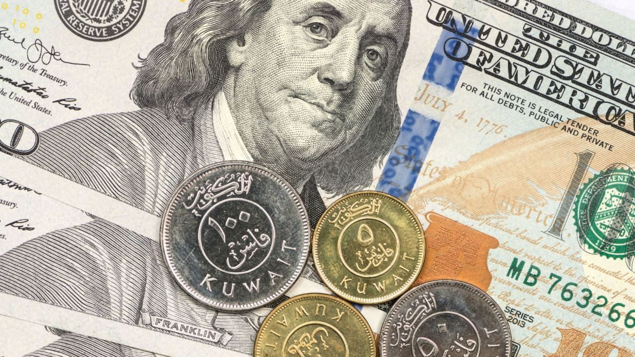 Currency : 1 लाख रुपये घेऊन कुवैतला गेलो तर किती पैसे मिळतील? डॉलर्सच्या समोर किती स्ट्रँग आहे मुस्लिम देशाची करंसी?