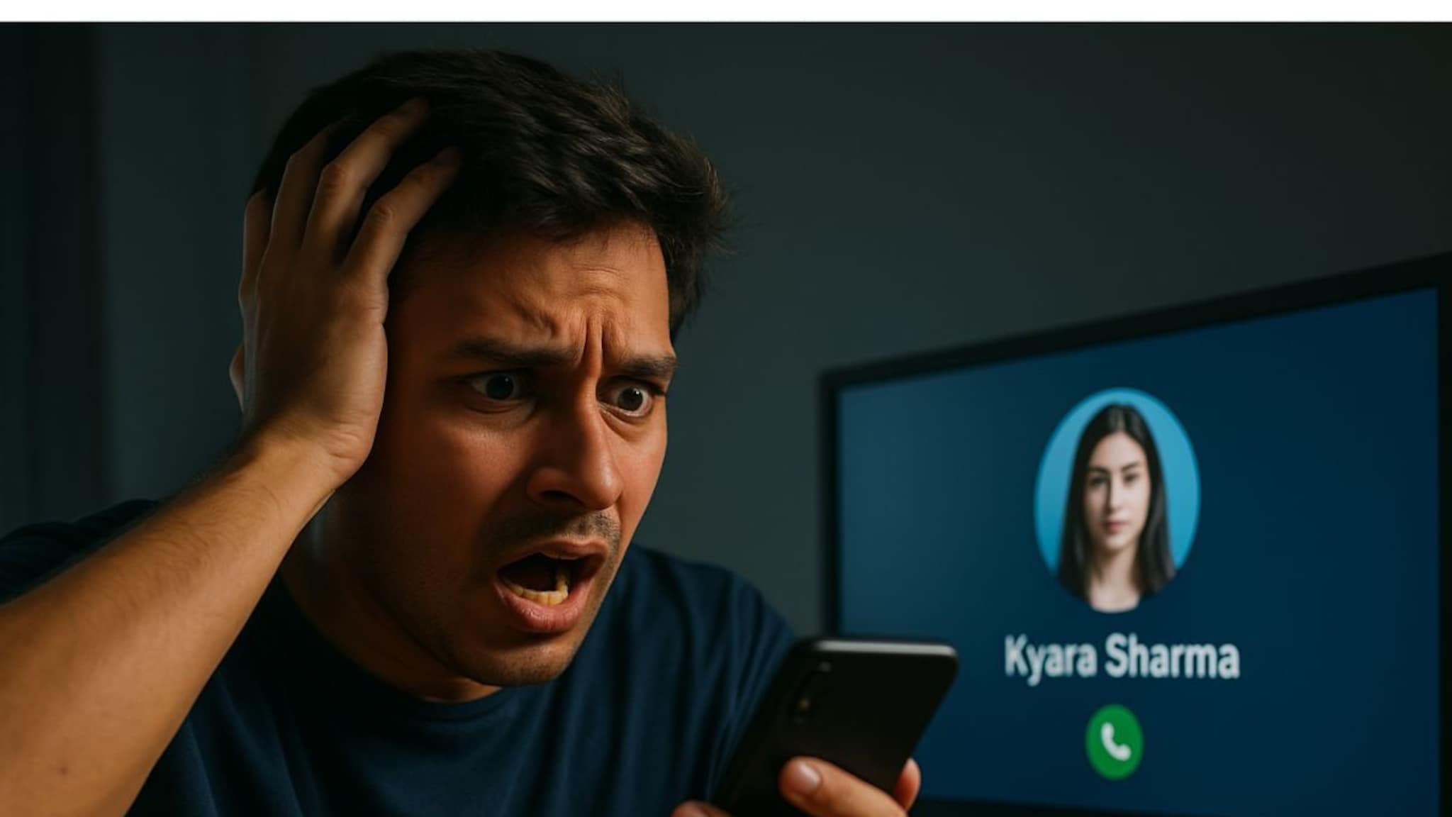 कोण आहे क्यारा शर्मा? एक मेसेज पाठवला अन् पुढच्या 17 दिवसांत आयुष्य उध्वस्त झालं; प्रकार पाहून पोलिसांना धडकी भरली