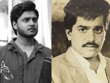 लक्ष्मीकांत बेर्डेंचा मुलगा, सतत होते तुलना, अखेर अभिनयने चाहत्यांसमोर जोडले हात लक्ष्मीकांत बेर्डेंचा मुलगा, सतत होते तुलना, अखेर अभिनयने चाहत्यांसमोर जोडले हात