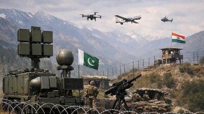 Pakistan Bolsters LoC Defenses with Anti-Drone Systems Amid 'Operation Sindoor' Fears