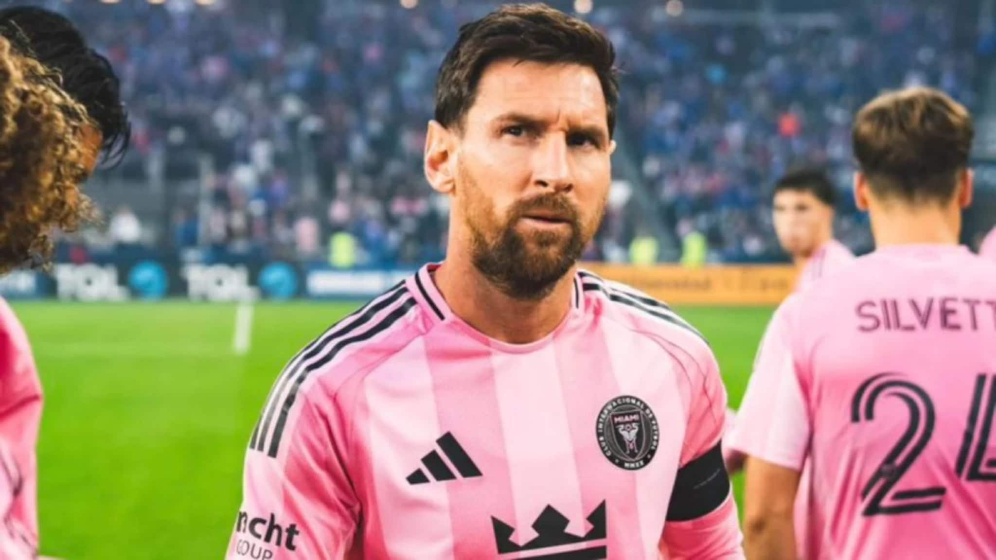 Lionel Messiच्या मुंबईतील चाहत्यांसाठी खास ‘GOAT’ ऑफर; Handshake अन् फोटोसाठी करावी लागले फक्त एक गोष्ट