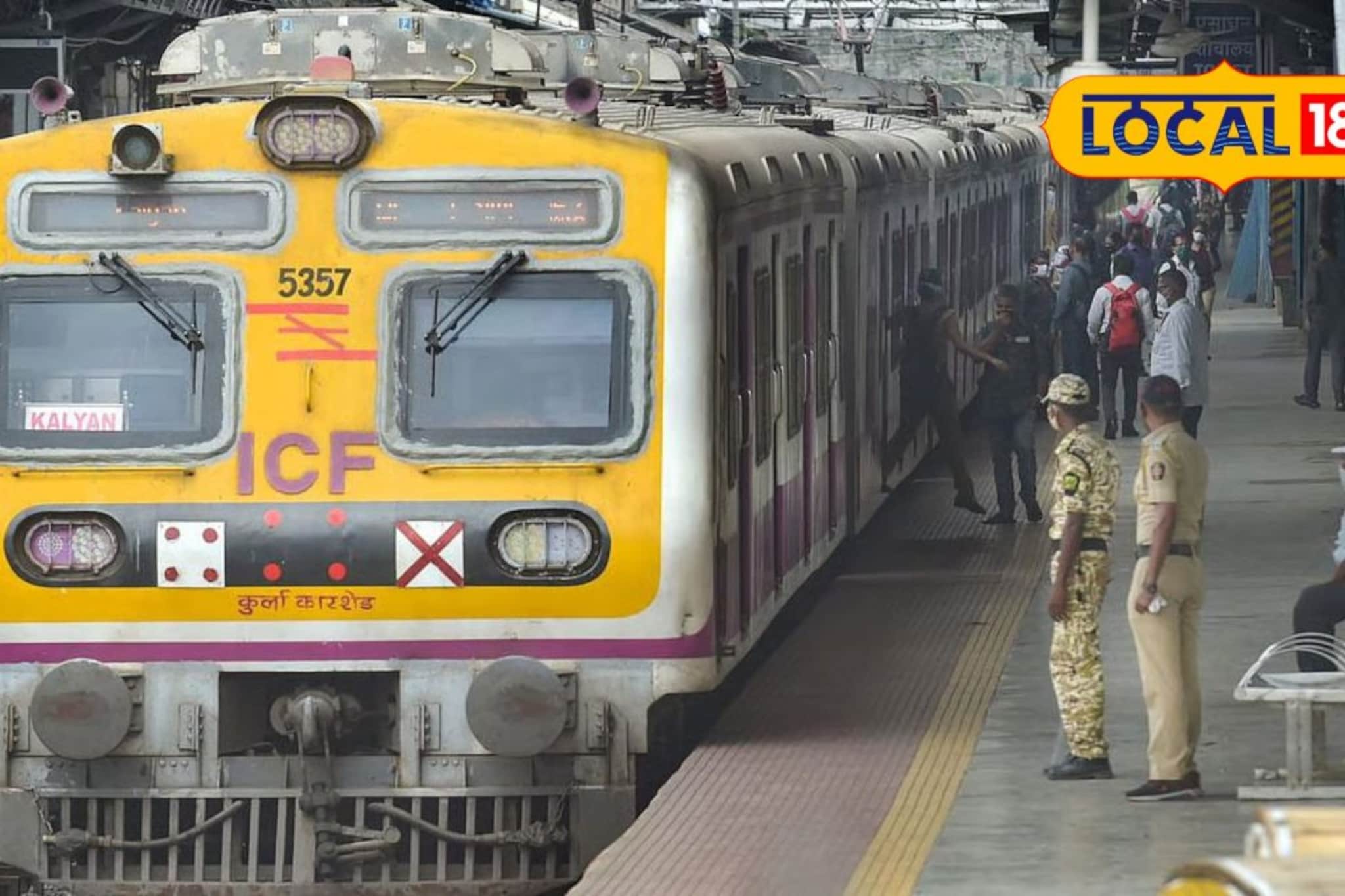 खचाखच गर्दी अन् महिलांच्या डब्यात घुसला 'तो', अचानक महिलेवर हल्ला, खचाखच गर्दी अन् महिलांच्या डब्यात घुसला 'तो', अचानक महिलेवर हल्ला,