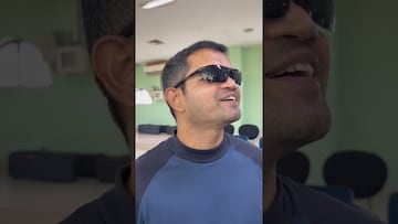 दिसत नाही पण नेम आहे भारी! भारताचे पहिले दृष्टीहीन ले. कर्नल द्वारकेश दिसत नाही पण नेम आहे भारी! भारताचे पहिले दृष्टीहीन ले. कर्नल द्वारकेश