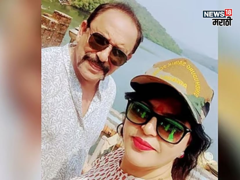 ऑनस्क्रीन आण्णा नाईक म्हणजेच माधव अभ्यंकर यांच्या ऑफस्क्रीन रेखासोबतच्या हटके लव्ह स्टोरीनं चाहत्यांची मनं पुन्हा जिंकली आहेत. फेसबुकवरील फोटोपासून नाटकातील पहिल्या भेटीपर्यंत आणि आयुष्यभरासाठी एकत्र येण्यापर्यंतचा त्यांचा प्रवास हा खूपच इमोशनल आहे. 