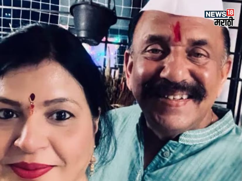 अभिनेते माधव अभ्यंकर आणि रेखा अभ्यंकर यांची प्रेमकहाणी ही अगदी सिनेमाच्या स्टोरीसारखी आहे. साधी पण मनाला भिडणारी आहे. संकर्षण कऱ्हाडे 'आम्ही सारे खवय्ये' मध्ये दोघांनी हजेरी लावली होती. यावेळी त्यांनी त्यांची लव्ह स्टोरी सगळ्यांना सांगितली.