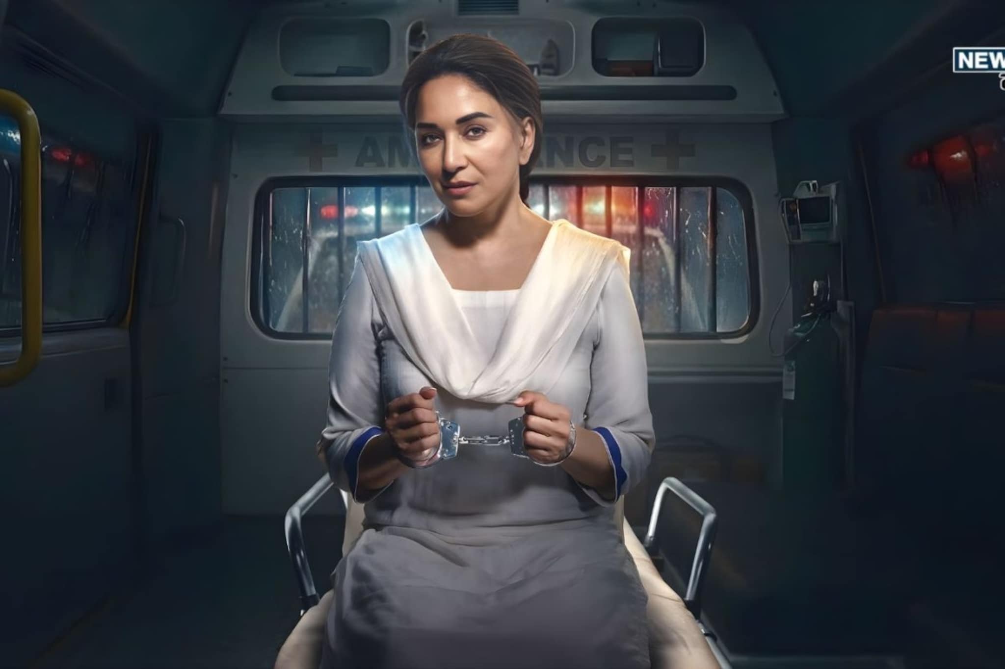 OTT वर माधुरी दीक्षितची जादू; Mrs Deshpande रिलीज होताच ठरली नंबर वन