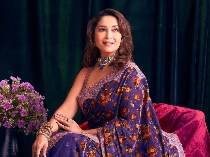  माधुरी दीक्षित 2011 मध्ये भारतात परतल्यानंतर तिने 'आजा नच ले' हा चित्रपट केला. 'झलक दिखला जा' या डान्स रिअॅलिटी शोचं परिक्षण केलं.