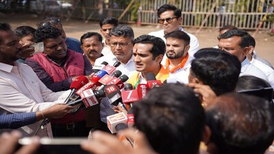 कृष्णराज महाडिक ने कोल्हापुर चुनाव से नाम वापस लिया: पार्टी निर्देश या अंदरूनी कलह?