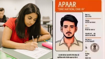 10वी- 12वीच्या विद्यार्थ्यांसाठी महत्त्वाची बातमी! APAAR ID साठी अंतिम मुदत, जाणून घ्या Process