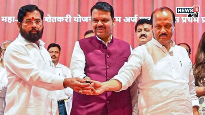 शिंदे गट–भाजपात कुरघोडीचा डाव, पण पडद्यामागे मोठ्या घडामोडी, महायुतीचा महापालिकेचा फॉर्म्युला ठरला